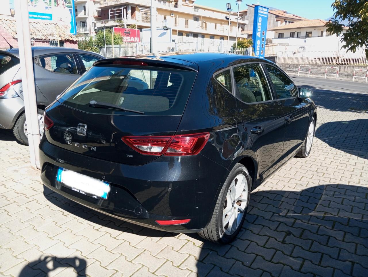 Seat Leon 1.6 TDI 105 CV 5p. Style