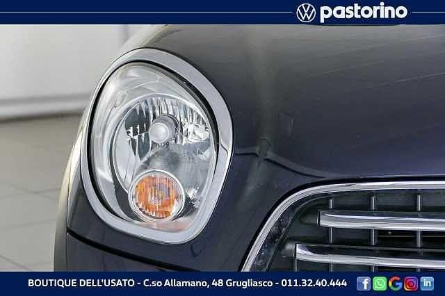 MINI Mini 1.6 One D Countryman - Cerchi in lega