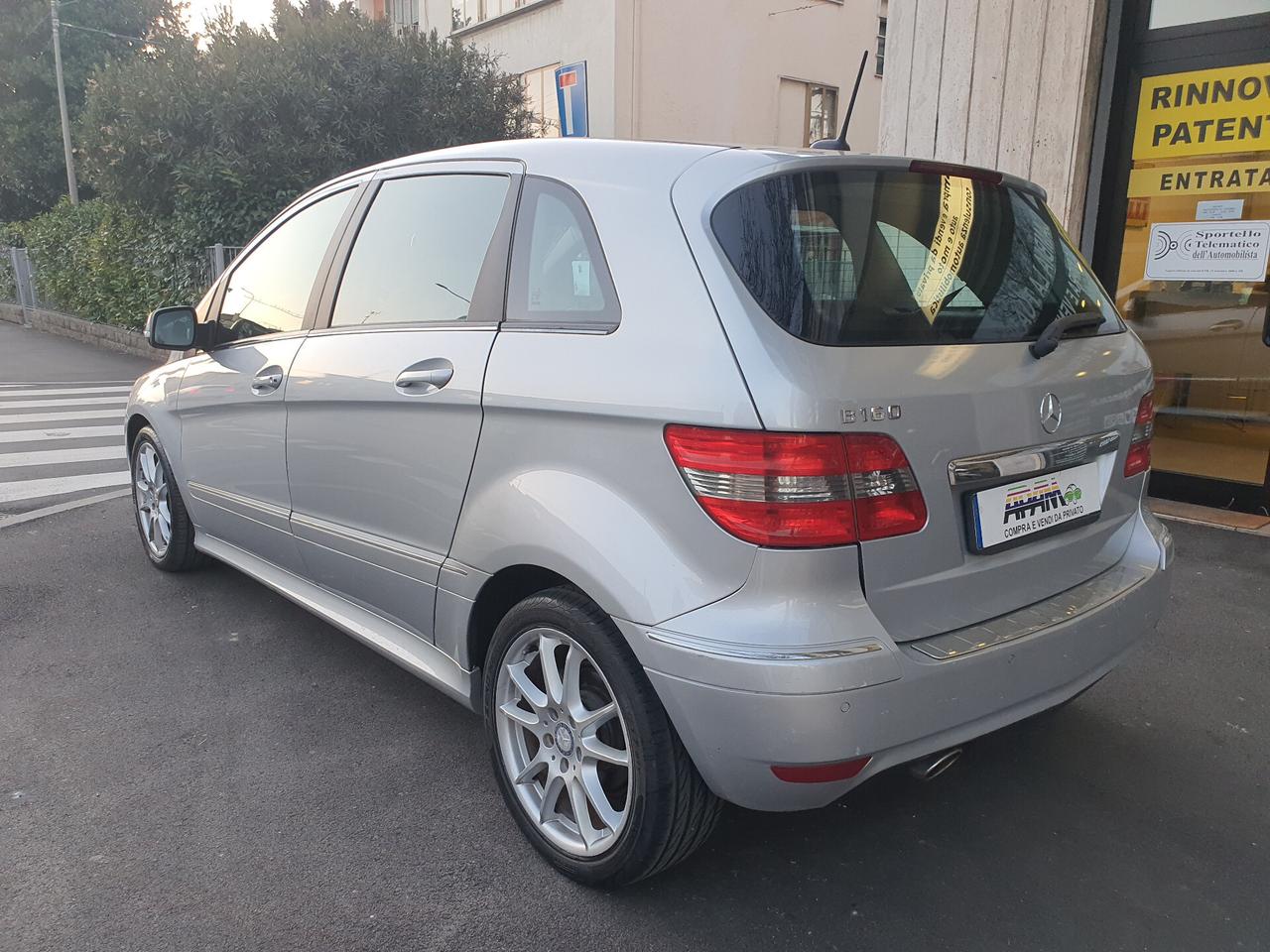 Mercedes-benz B 160 B 160 AUTOMATIC Executive NEOPATENTATI