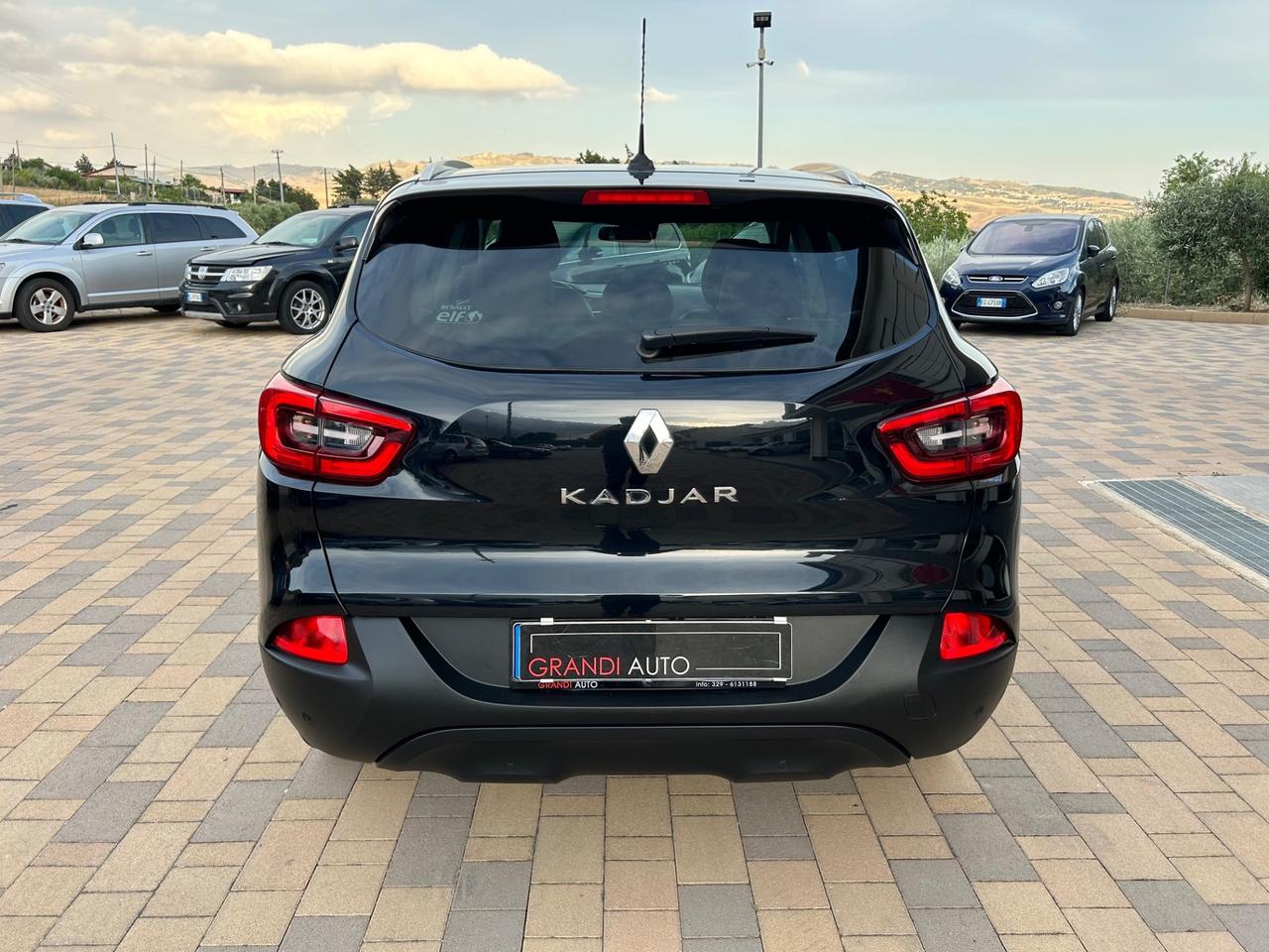 Renault Kadjar dCi 130CV Energy Bose