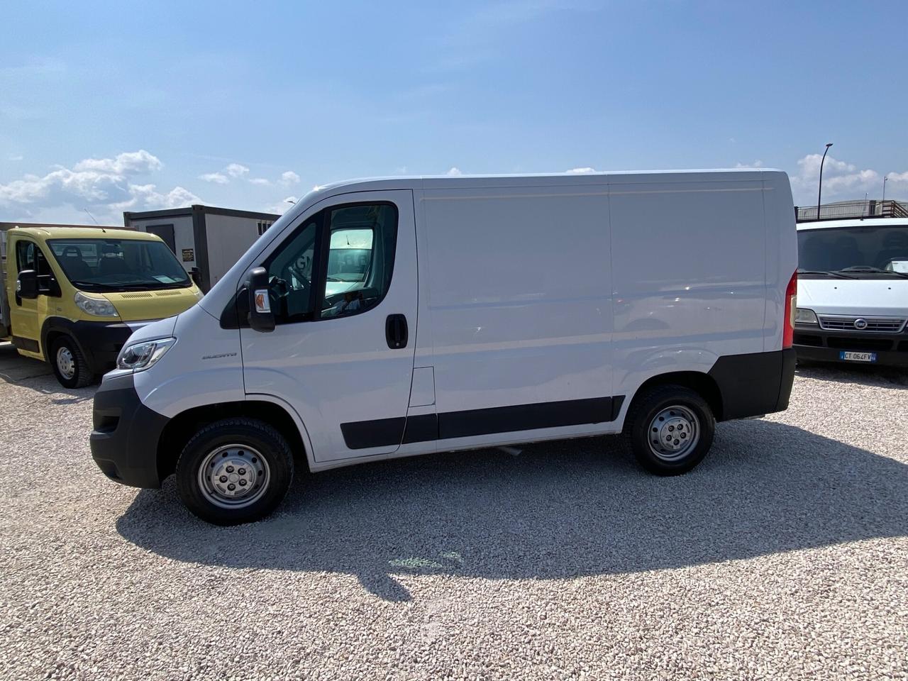 Fiat Ducato 28 2.0 MJT PC-TN Furgone L1 H1 Iva esposta Autocarro Lamierato Unico Proprietario