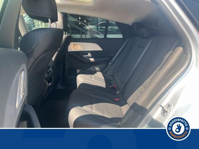 Mercedes-Benz GLE Coupé GLE 350 de 4MATIC Plug-in hybrid AMG Line PREMIUM PLUS