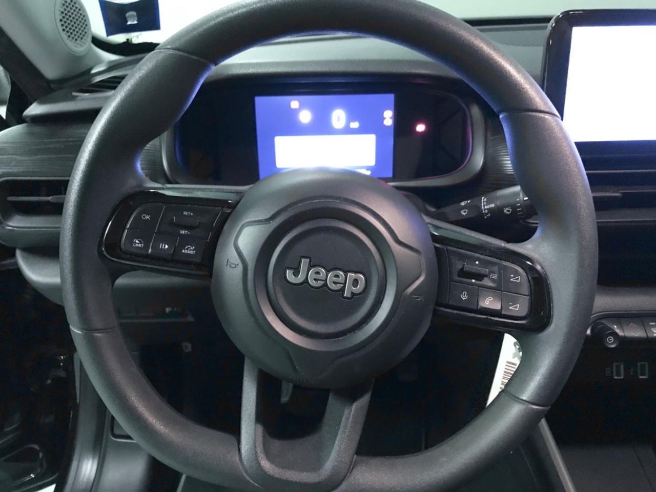 Jeep Avenger 1.2 Turbo 100 CV Longitude