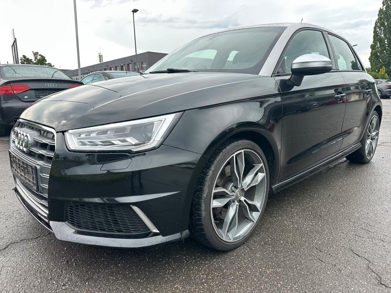 Audi A1 S1 SPB 2.0 TFSI quattro