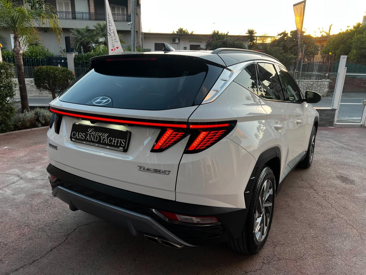 Hyundai Tucson 1.6 CRDI Exellence-2021-FULL