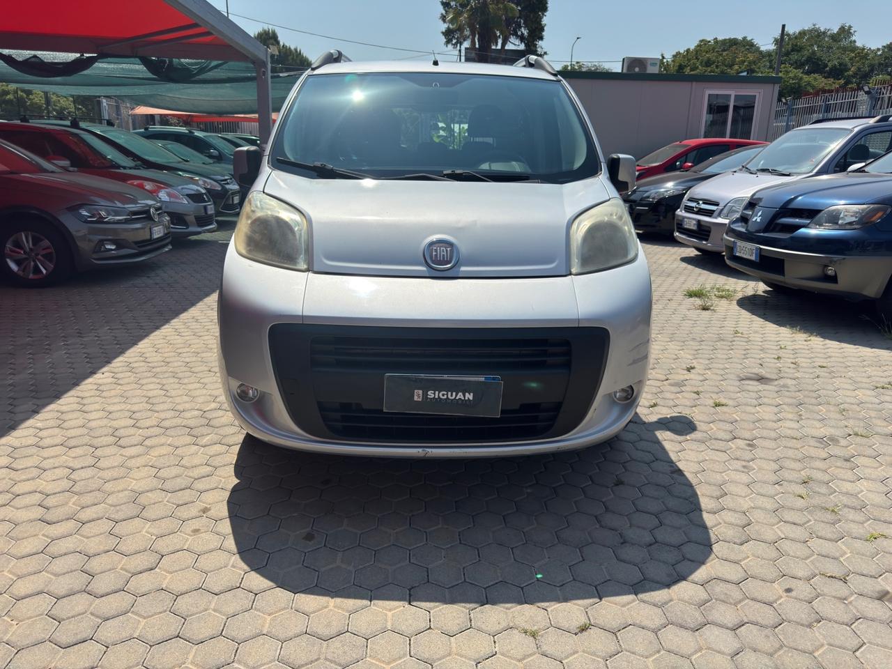 Fiat Qubo ADATTO A NEOPATENTATI 1.4 8V 77 CV Dynamic Natural Power