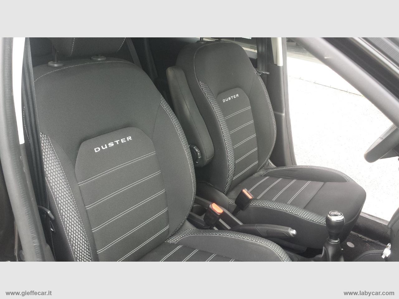 DACIA Duster 1.6 SCe 4x2 Prestige LEGGERE BENE