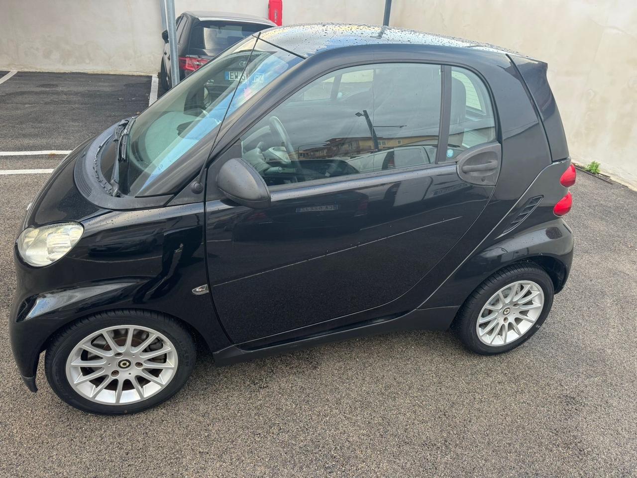 Smart ForTwo 1000 52 kW MHD coupé passion