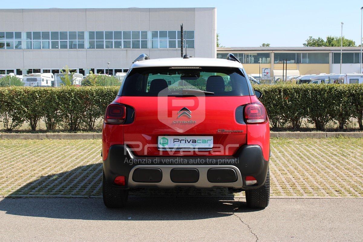CITROEN C3 Aircross BlueHDi 100 Shine