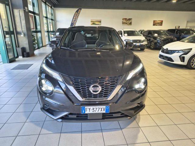 NISSAN Juke 1.0 DIG-T 117 CV Acenta NEOPATENTATI