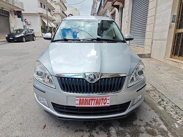 SKODA Roomster 1.2 TSI 86 CV FULL OPTIONAL - 2014
