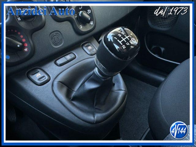 FIAT Panda Van 1.0 Hybrid 2 posti Pop