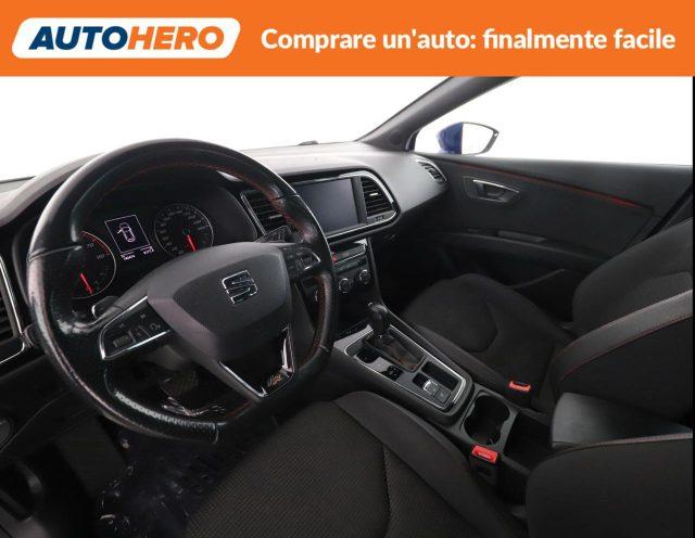 SEAT Leon 1.4 EcoTSI ACT 150 CV DSG 5p. FR