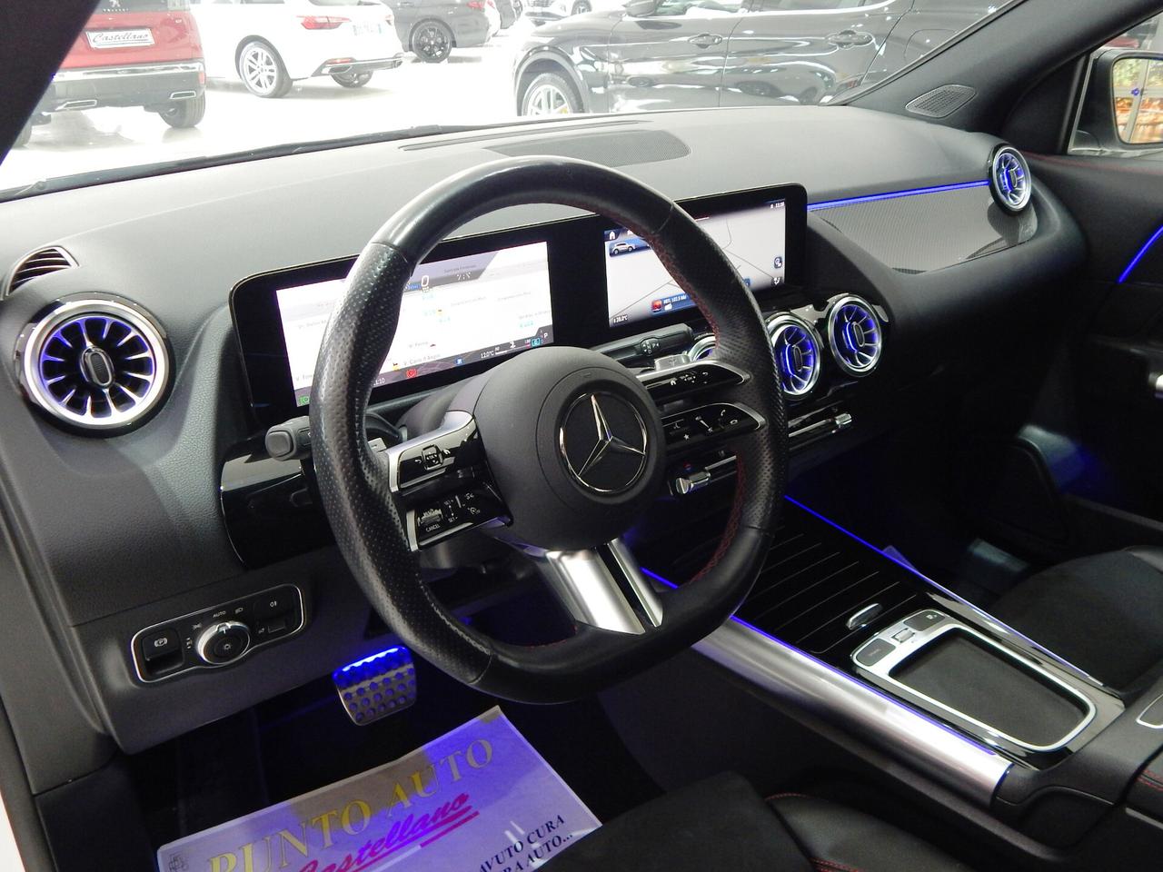 Mercedes-Benz GLA 220 d AMG Line Advanced Plus 4matic Aut. TETTO-PELLE