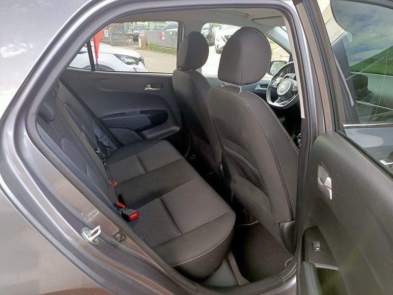 KIA Picanto 1.0 dpi Style Comfort Pack amt