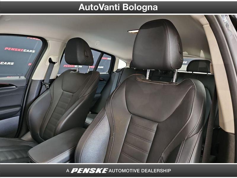 BMW X4 X4 xdrive20d mhev 48V auto