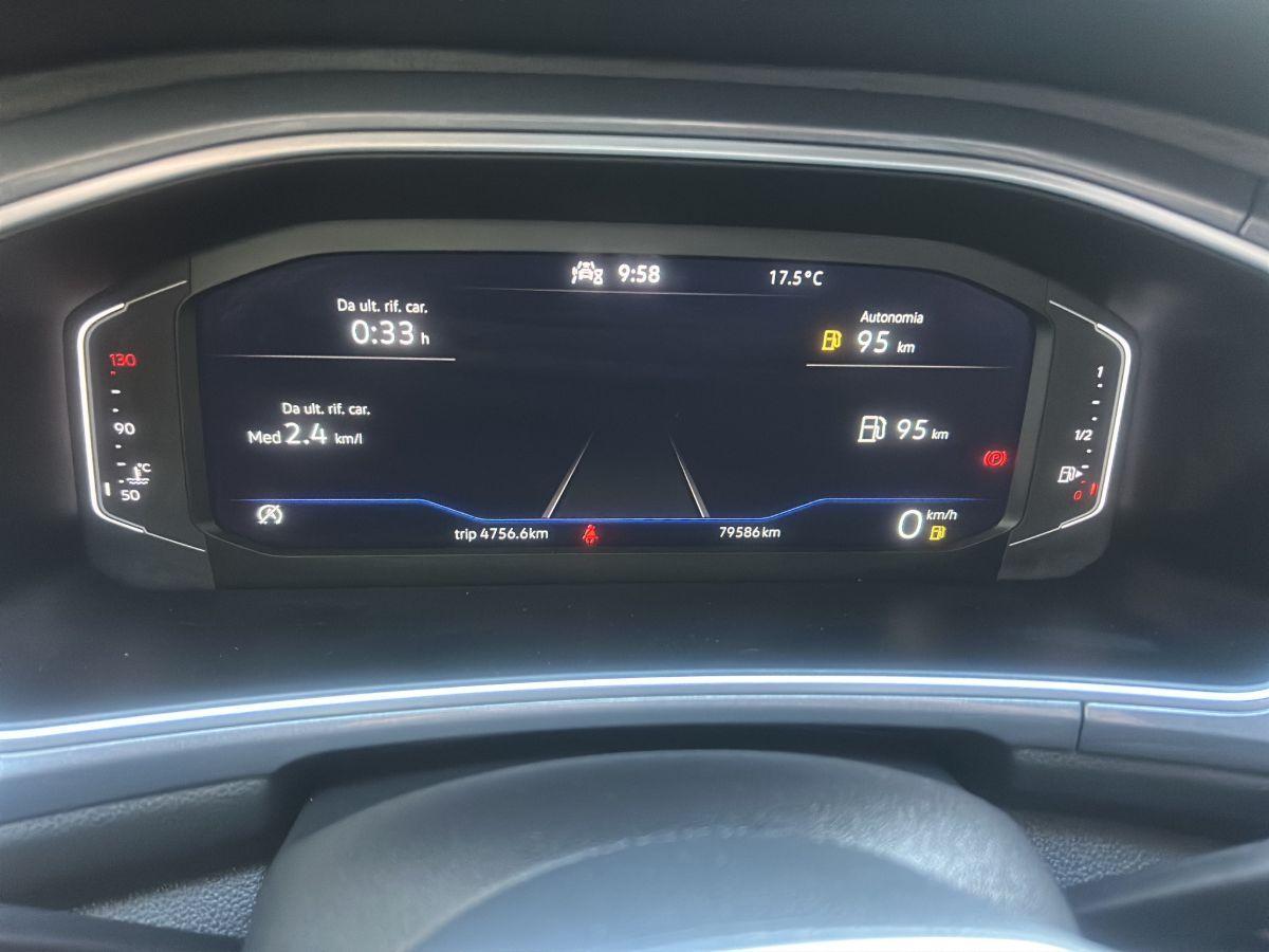 VOLKSWAGEN - T-Roc - 2.0 TDI 116CV SCR R-Line