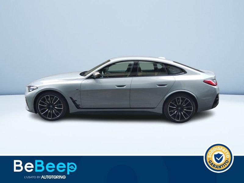 BMW i4 M50