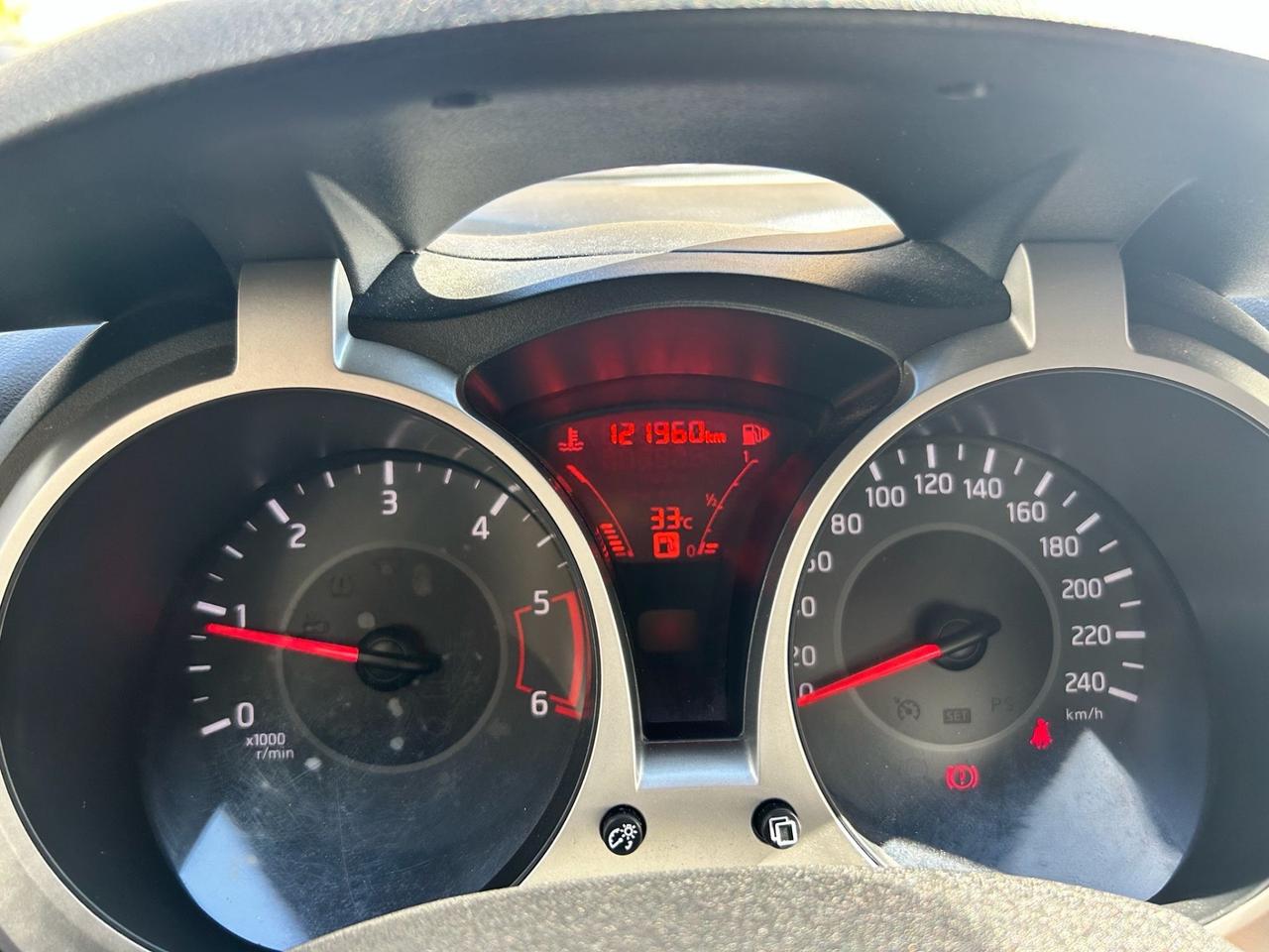 Nissan Juke 1.5 dCi Start&Stop Business