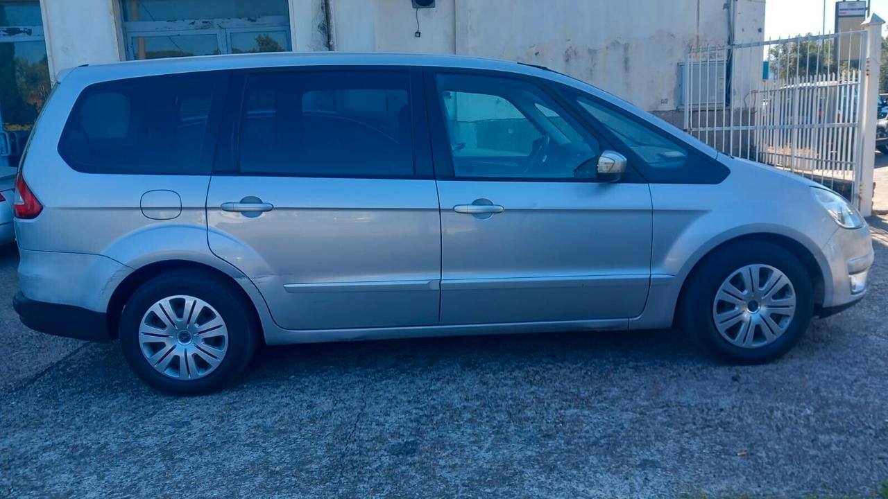 Ford Galaxy Galaxy+ 2.0 TDCi 163 CV DPF