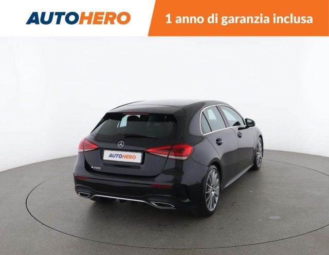MERCEDES-BENZ A 200 Automatic Premium