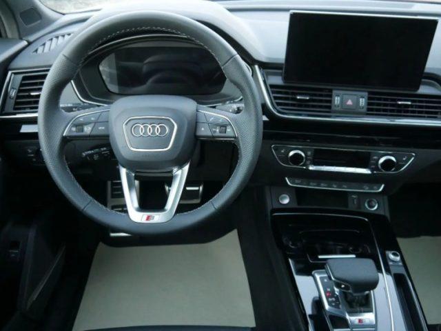 AUDI SQ5 SPB TDI quattro tiptronic Tetto Ap - Matrix - B&O