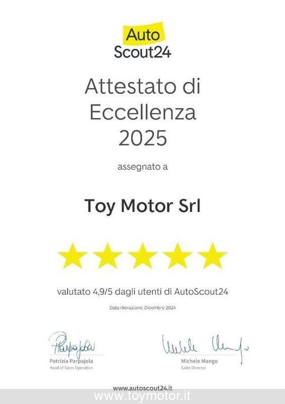 Toyota Aygo X 1.0 VVT-i 72 CV 5 porte Active