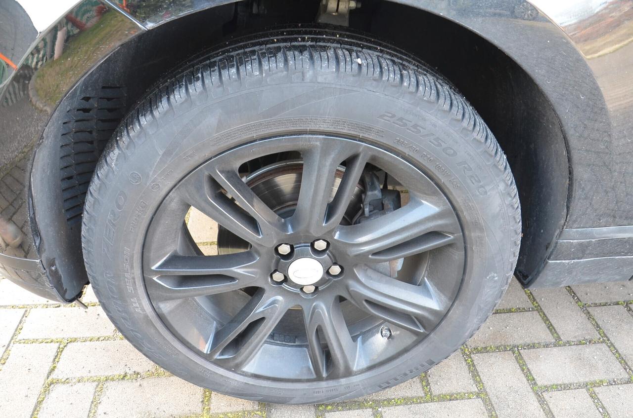 Land Rover Range Velar 2.0D I4 180 CV HSE