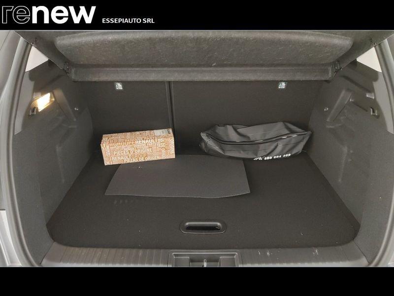 Renault Captur Full Hybrid E-Tech 145 CV Techno