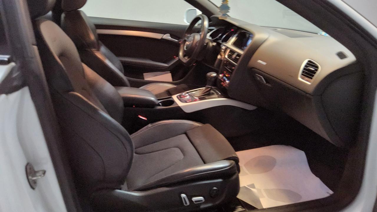 Audi A5 2.0 TDI clean diesel quattro S tronic edition