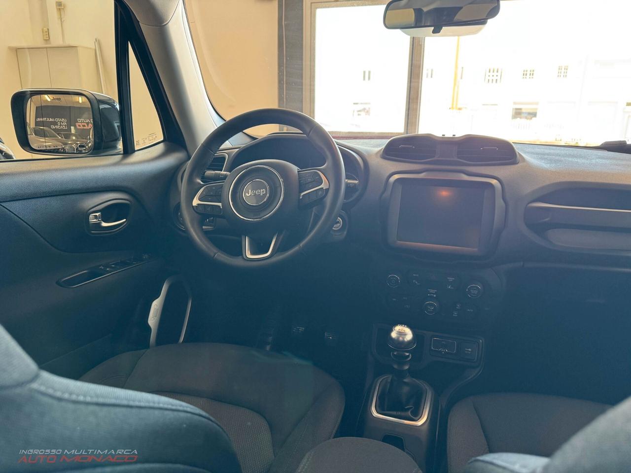 Jeep Renegade 1.6 Mjt 130CV 80th Anniversary 2021