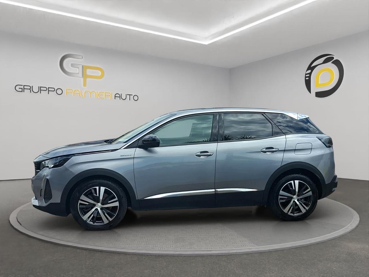 Peugeot 3008 Hybrid4 300 e-EAT8 Allure Pack