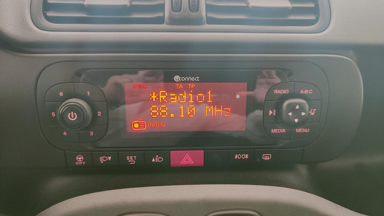 Fiat Panda 1.2 Lounge OK NEO PATENTATI 77.800 KM