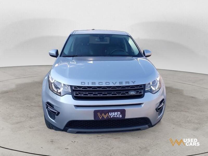 Land Rover Discovery Sport 2.0 TD4 180cv HSE Luxury 4WD