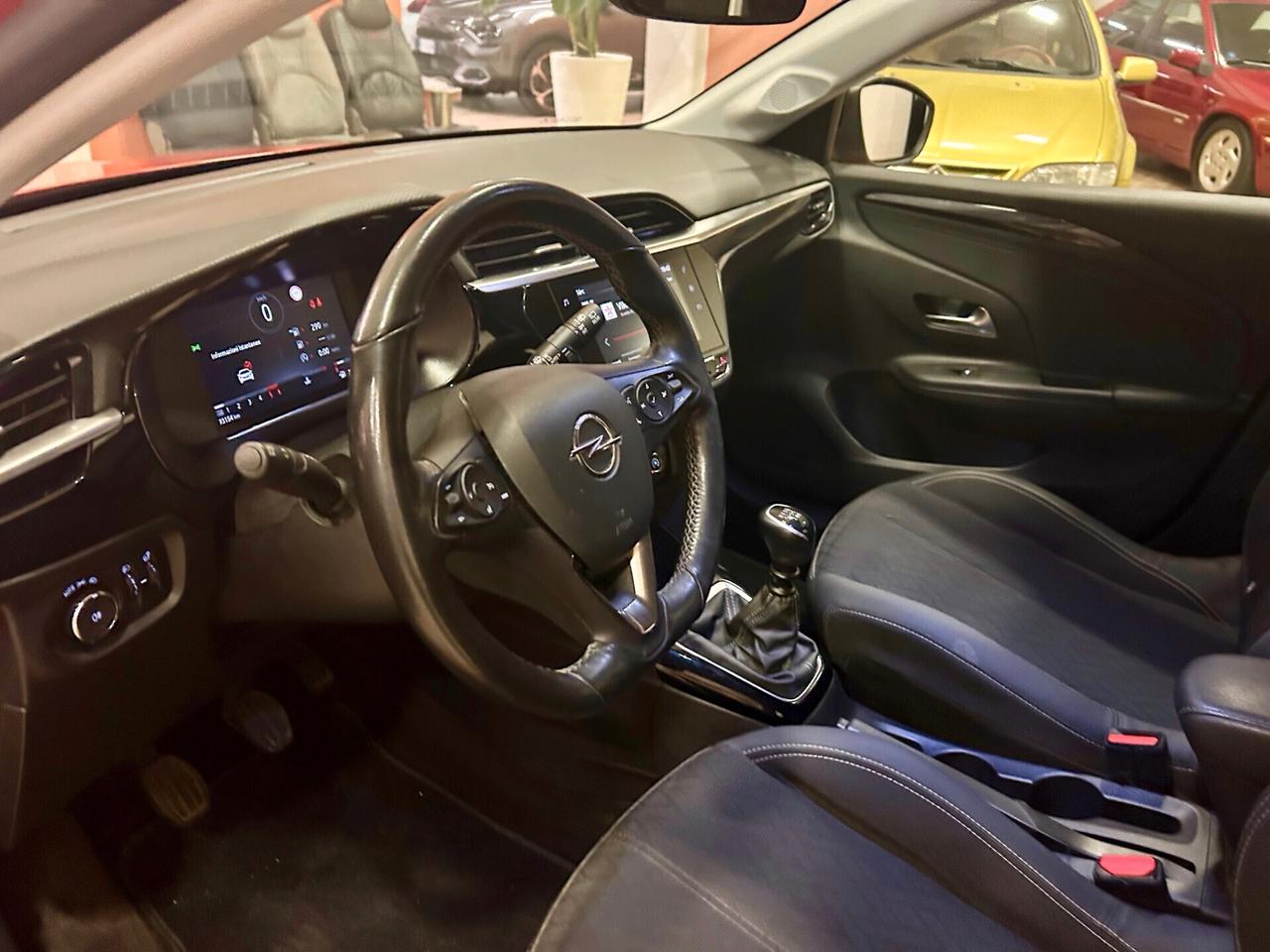 Opel Corsa 1.5 D 100 CV Blitz Edition