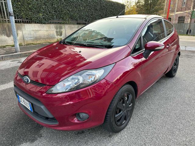 FORD Fiesta 1.2 82CV 3 porte Titanium