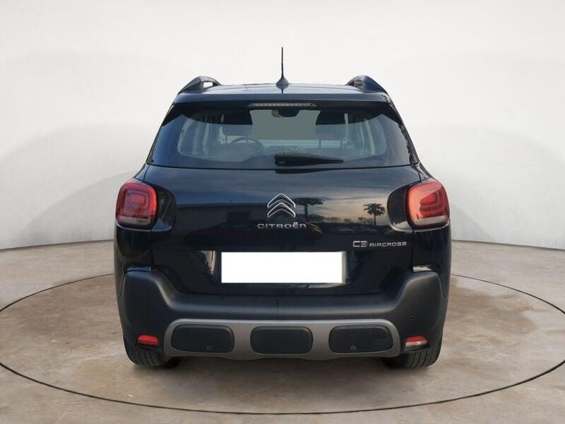 Citroën C3 Aircross BlueHDi 100 Shine