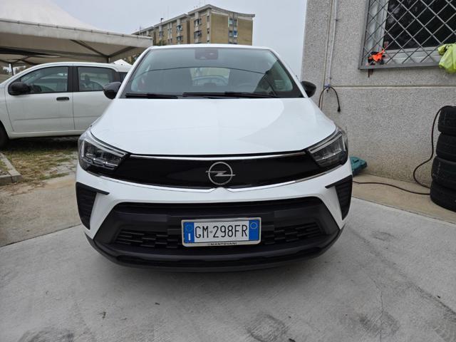 OPEL Crossland 1.2 Turbo 12V 110 CV Start&Stop Edition