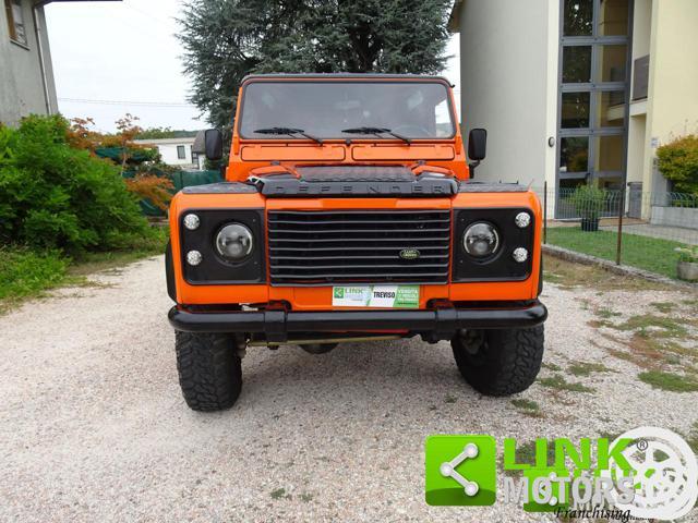 LAND ROVER Defender 90HT TURBO
