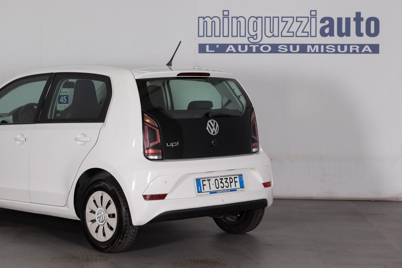 Volkswagen up! 5 Porte Move! 75cv