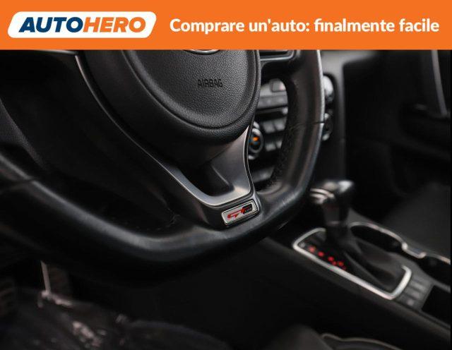 KIA Sportage 1.6 T-GDI DCT7 AWD GT Line