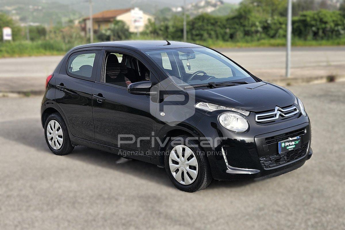 CITROEN C1 VTi 72 5 porte Feel