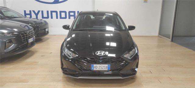 HYUNDAI i20 3ª serie 1.0 T-GDI Connectline