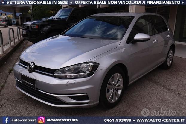 Volkswagen Golf 7.5 2.0 TDI 5p. 4MOTION *GANC...