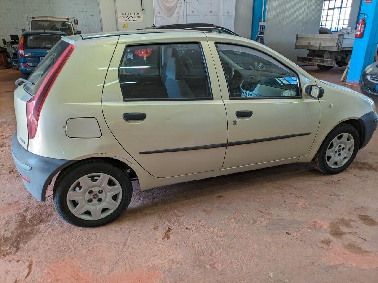 Fiat punto 1.2 Multy jet