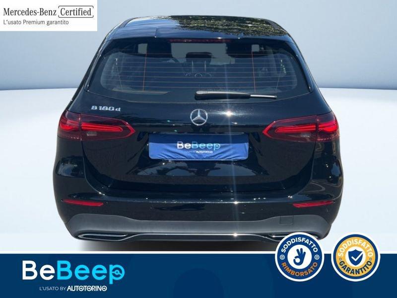Mercedes-Benz Classe B B 180 D PROGRESSIVE ADVANCED PLUS AUTO