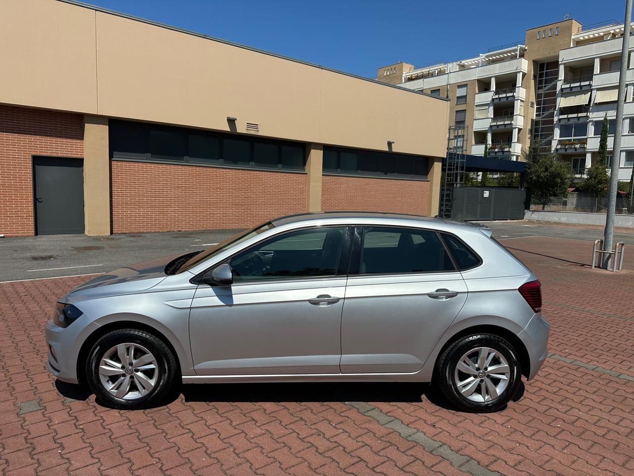 Volkswagen Polo 1.0 TSI Comfortline