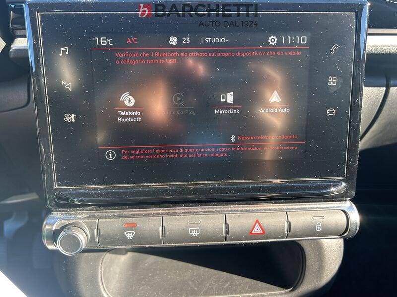 Citroën C3 3ª SERIE PURETECH 83 S&S FEEL PACK