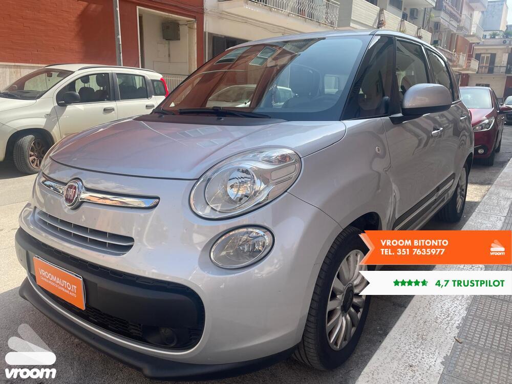 FIAT 500L Living 500L Living 1.6 Multijet 120 C...
