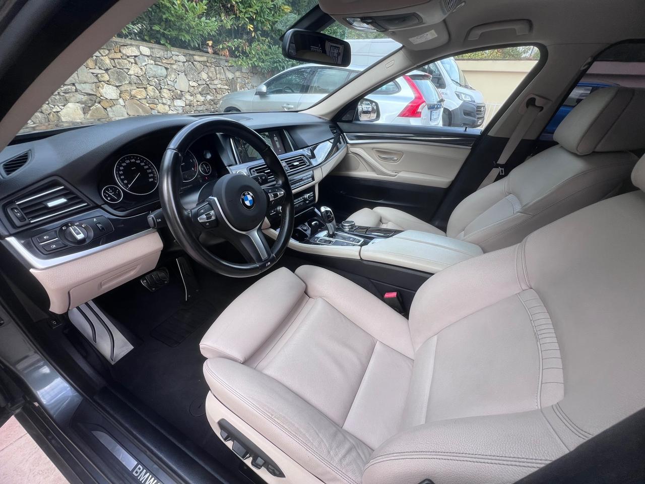 Bmw 530 530dA 249CV Touring Business aut.